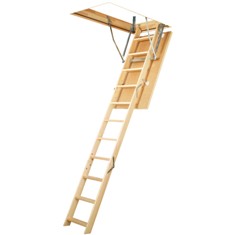  Деревянная чердачная лестница Факро, реализуемая  в Джанкое 